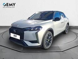 DS 3 E-Tense Edition France