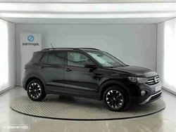 VW T-Cross 1.0 TSI Freestyle