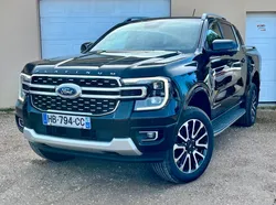Ford ranger 3.0 v6 ecoblue 240 platinum