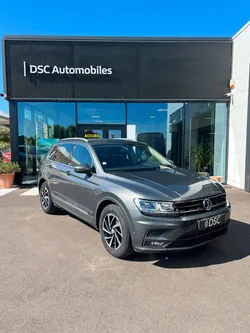 Volkswagen tiguan 2.0 tdi 150 bvm6 connect