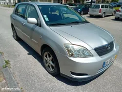 Toyota Corolla 1.4 Sol