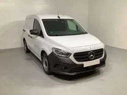 MERCEDES Citan Furgón 110CDI Largo Base