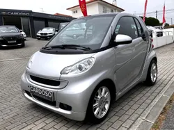Smart ForTwo 0.8 CDI Passion