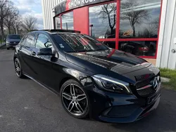 Mercedes-Benz Classe A 220 d III W176 Fascination 2.0 L 177ch 7G-DCT - Toit Ouvrant Sport Black Caméra Dynamic Select Alcantara Jantes 18" - Suivie et garantie 12 mois - A partir de 400e/mois
