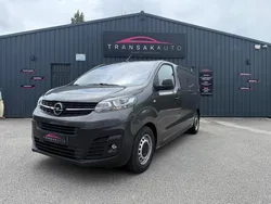OPEL VIVARO FOURGON GN L2 2.0 DIESEL 145 CH PACK BUSINESS / Carplay / Caméra / 1ère main