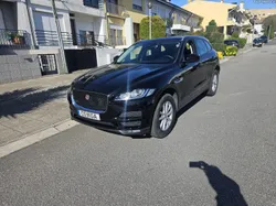Jaguar F-Pace 2.0 Diesel