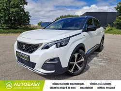 Peugeot 3008 1.2 Puretech 130 GT-line