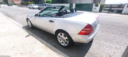 Mercedes-Benz SLK 200 Kompressor