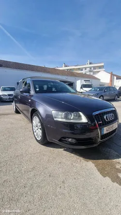 Audi A6 Avant 2.0 TDI Multitronic