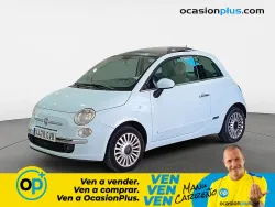 FIAT 500 1.4 Lounge