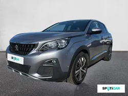 Peugeot 3008 1.2 Puretech 130ch S&S BVM6 Allure