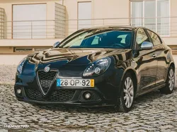 Alfa Romeo Giulietta 1.6 JTDM Exclusive