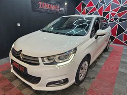 Citroen C4 1.6 Hdi 100 - GPS BLuetooth... Année 2018 - 171800 Kms - Tendance Auto® depuis 2010