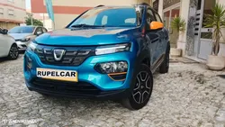Dacia Spring Comfort Plus