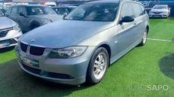 BMW Série 3 de 2007