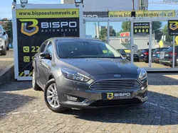 Ford Focus 1.5 TDCi EcoBlue Active