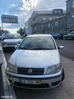 Fiat Punto 70 JTD Multijet Dynamic