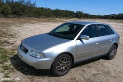 Audi A3 1.9 TDI Attraction