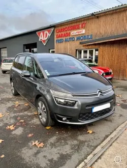 Grand C4 Picasso e-HDi 115ch