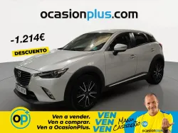 MAZDA CX-3 2.0 Luxury 2WD Aut. 120