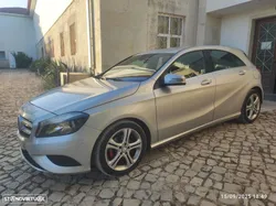 Mercedes-Benz CLA 180 d Shooting Brake Urban
