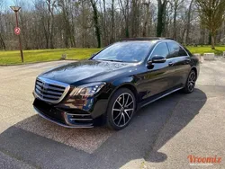 Mercedes Classe S PH2 400d 3.0 24V 4MATIC 9G-TRONIC 340cv BOITE AUTO - AMG LINE - FULL OPTION