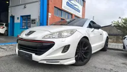 Peugeot RCZ 1.6 thp onyx