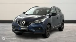 Renault Kadjar 1.3 TCe 140ch FAP Black Edition EDC - 21