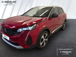 Peugeot 3008 1.5 BlueHDi 130ch S&S GT EAT8