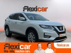 NISSAN X-Trail 1.7 dCi Acenta 4x4-i 7 pl.