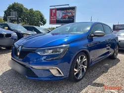 Renault Megane 1.6 DCI 165 ENERGY GT EDC BVA