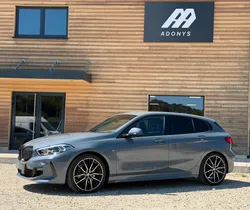 BMW 118 D 150 ch M-Sport BVA 8