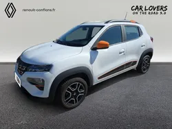 DACIA Spring Achat Intégral Confort Plus