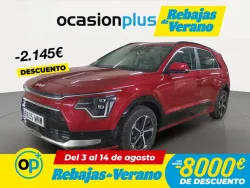 Kia Niro 1.6 HEV Drive 141