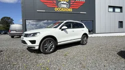 Volkswagen TOUAREG 3.0 V6 TDI 262CH BLUEMOTION TECHNOLOGY CARAT 4MOTION TIPTRONIC ( moteur 136900km