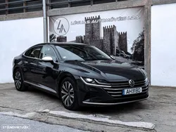 VW Arteon 2.0 TDI Elegance DSG