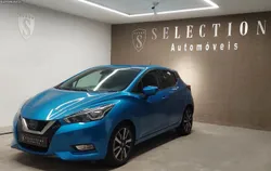 Nissan Micra 0.9 IG-T Tekna Nacional