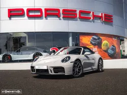 Porsche 911 (992) Carrera
