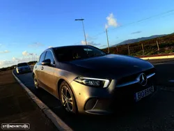 Mercedes-Benz A 180 7G-DCT Advanced AMG Line