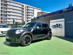 MINI Countryman Cooper D