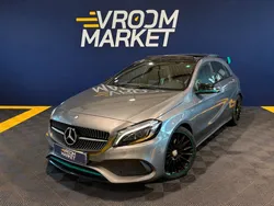 MERCEDES-BENZ Classe A 250 218ch EDITION PETRONAS - 2017 - 85 000 km - Toit ouvrant - Suivi complet