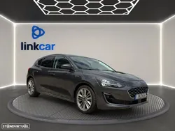 Ford Focus 1.5 EcoBoost Vignale