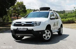 Dacia Duster 1.5 dCi Prestige 4WD