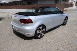 VW Golf GTI Cabrio