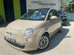 Fiat 500 0.9 TWINAIR 85 LOUNGE START-STOP