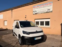 Citroën berlingo 1.5 hdi 130 cv eat 8 driver