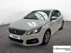 PEUGEOT 308 BlueHDi 130ch S&S BVM6 Allure