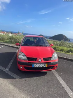 Renault 4 - Clio