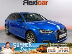 AUDI A3 Sportback 40 e-tron S tronic