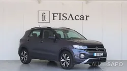 Volkswagen T-Cross 1.0 TSI Style DSG de 2024